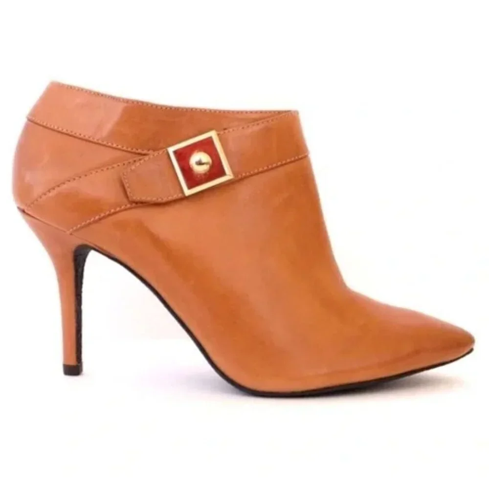 Enzo Angiolini  Corynn Ankle Booties size 8